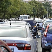 Ingresado en la UCI el niño atropellado por un patinete en Badajoz
