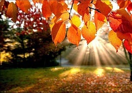 Extremadura da la bienvenida a octubre con máximas de 34 grados