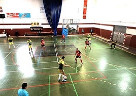 Partido de la pasada temporada