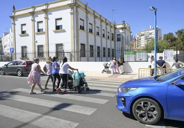 El conductor del patinete fue detenido siete horas después de atropellar al niño porque perdió el móvil