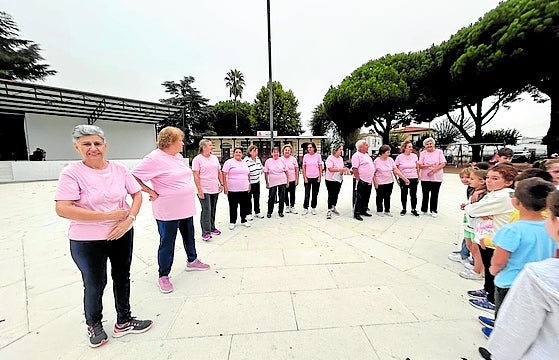 Imagen secundaria 1 - Octubre visibiliza a la mujer y al arte