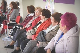 Hasta entonces, este servicio cubría a 270 personas que se encontraban en situación de riesgo