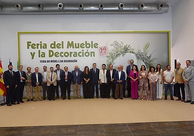 Presentación de la feria del mueble y la decoración 2024.