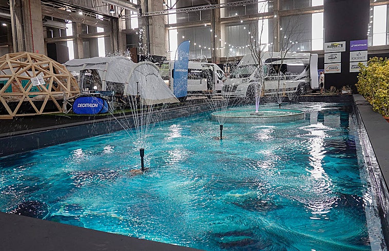 Feria del mueble y la decoración 2024.