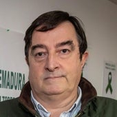 Imagen - «Al lobo hay que controlarlo, si se desmanda perjudica al ganadero, que es el sustento del mundo rural»