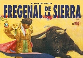 A la venta las entradas para la corrida de toros del 12 de octubre en Fregenal de la Sierra