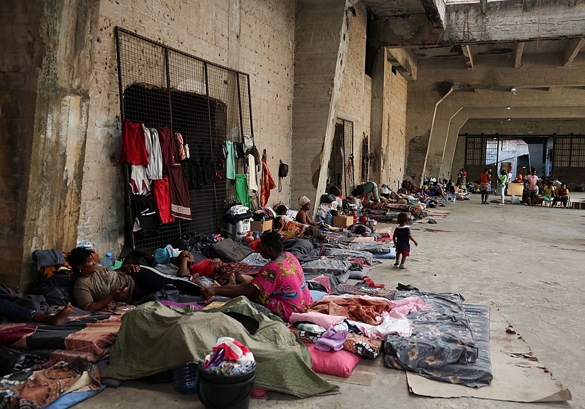 Derechos (in)humanos