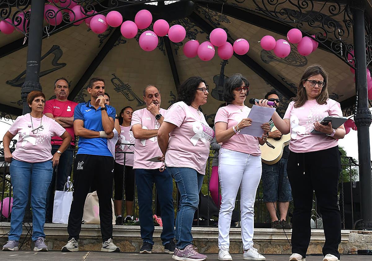 Imagen principal - Por todas las que lucharon, luchan y lucharán