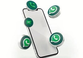 WhatsApp introduce una nueva función para identificar quién está escribiendo en los chats