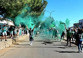 El Gévora vivirá la noche más importante de sus más de 60 años de historia.