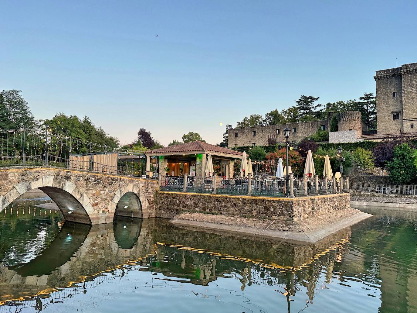 12 horas en Jarandilla