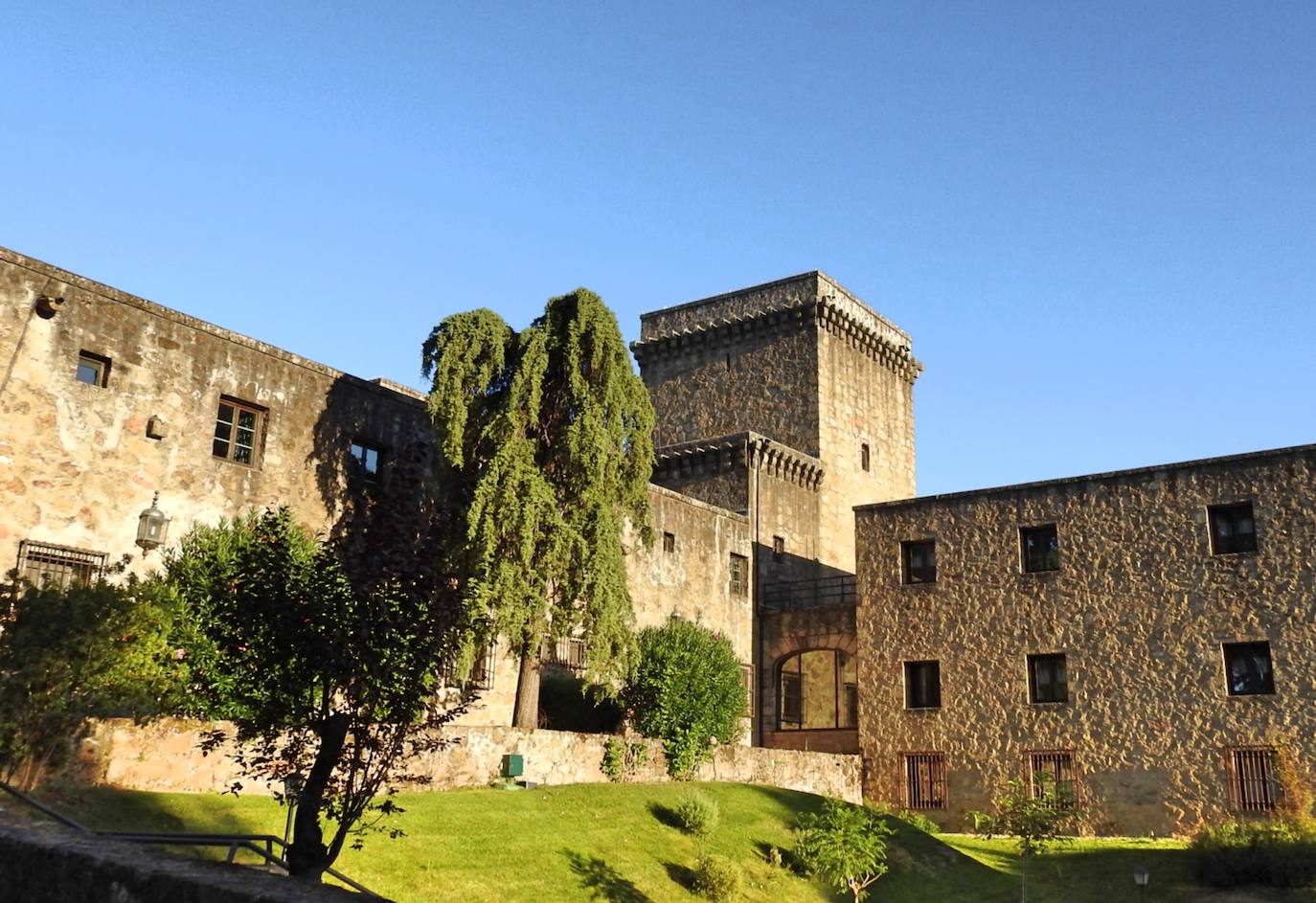 12 horas en Jarandilla