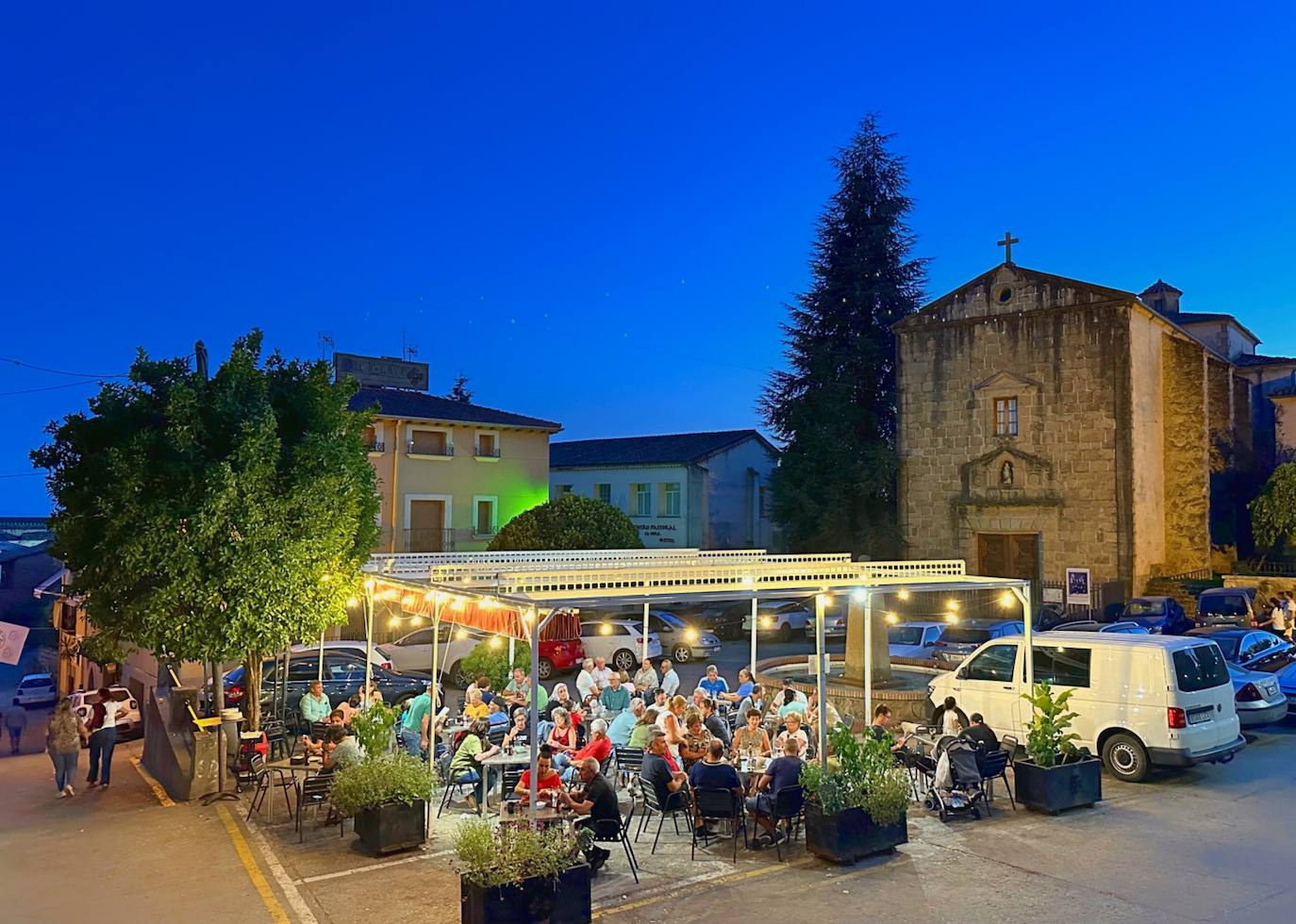 12 horas en Jarandilla