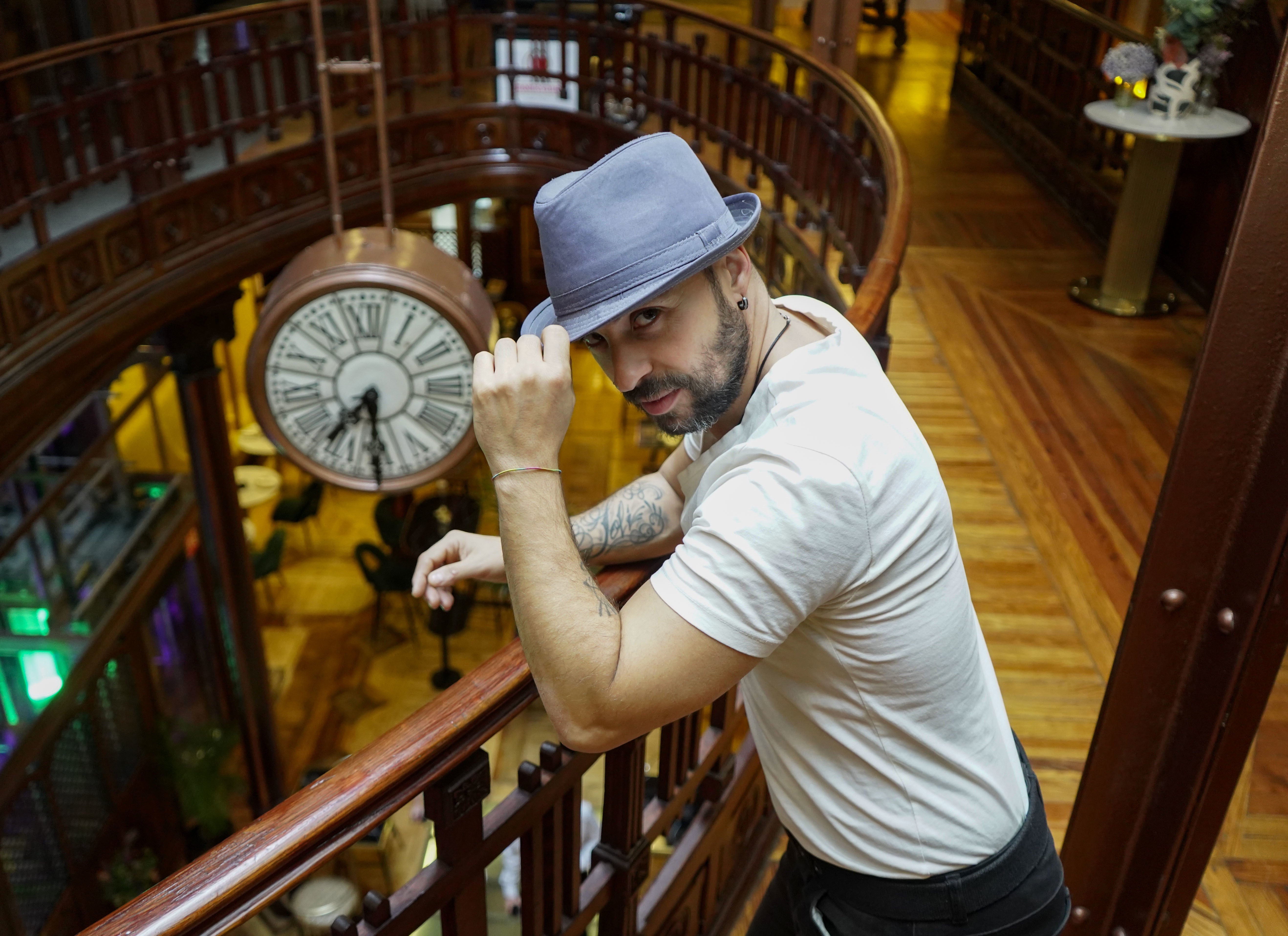 Imagen secundaria 1 - Caminatas y perros para celebrar el Pilar