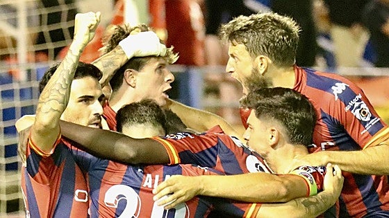 El Extremadura se lleva el premio de la Copa del Rey