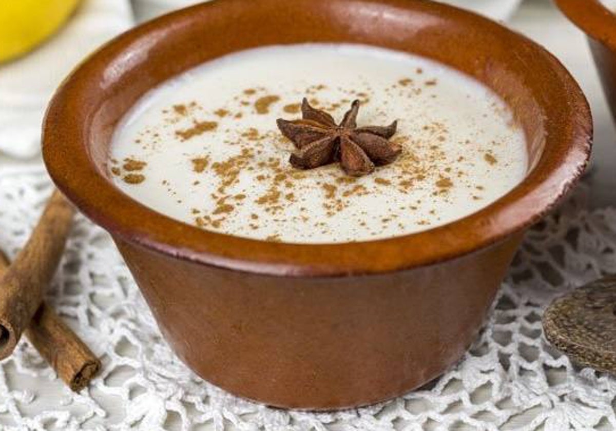 Un postre de toda la vida con un toque diferente.