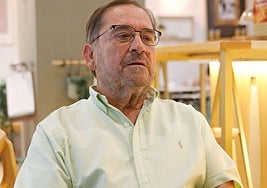 Manuel Sánchez González divulga la historia de Cedillo.