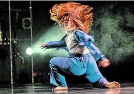 Baile salvaje y un gurú de la crianza