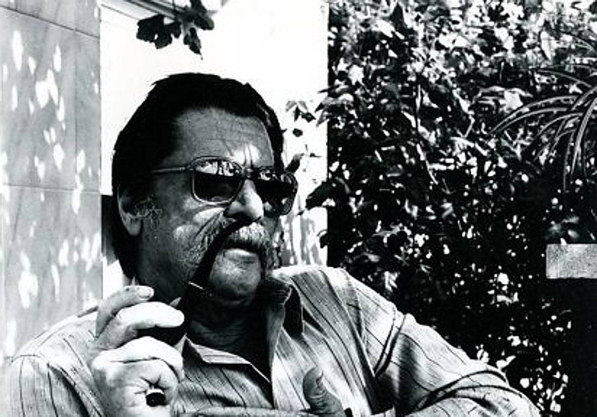 Manuel Vital en una foto de archivo.