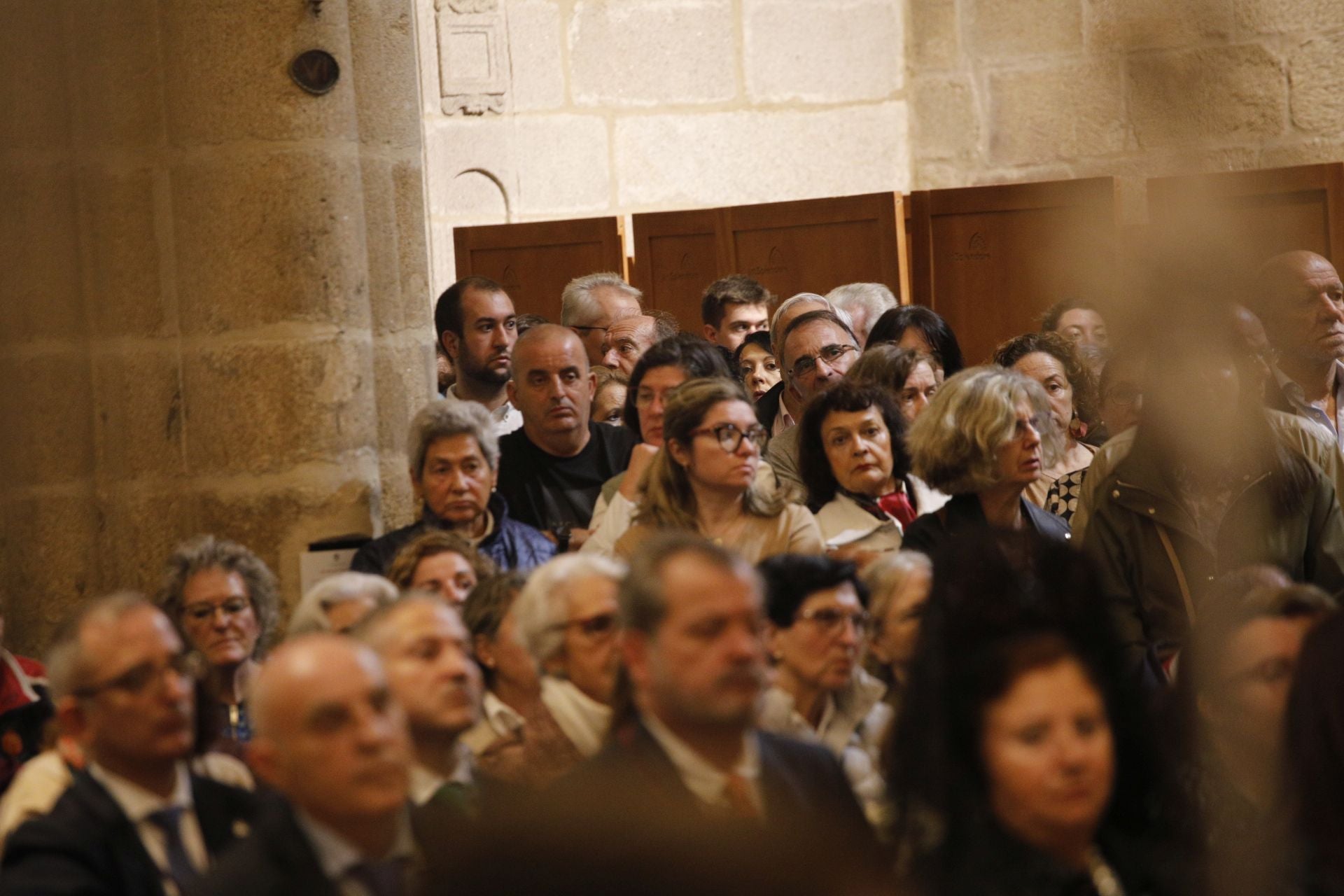 La misa pontifical por el Centenario de la patrona de Cáceres, en imágenes