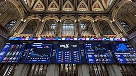 Vaivenes de la banca con los tipos