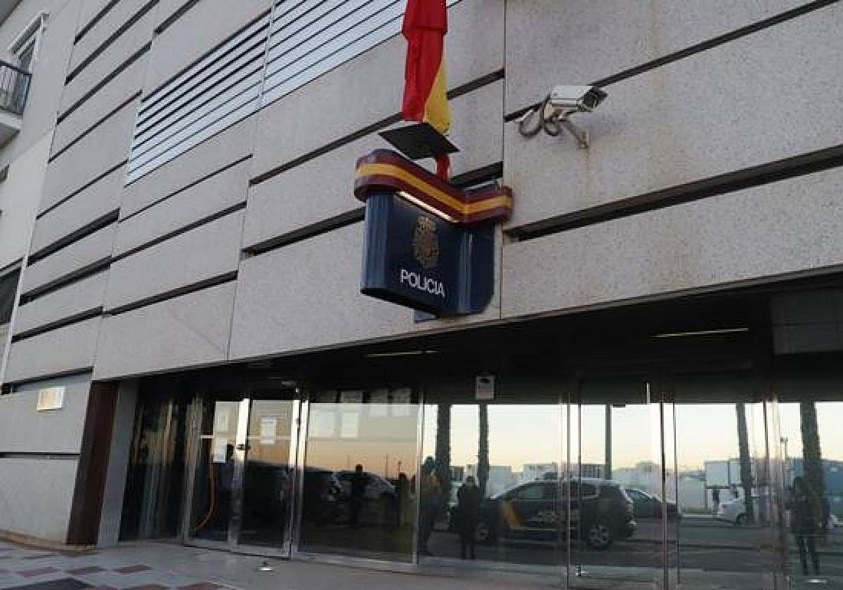 Comisaría de la Policía Nacional de Don Benito-Villanueva.