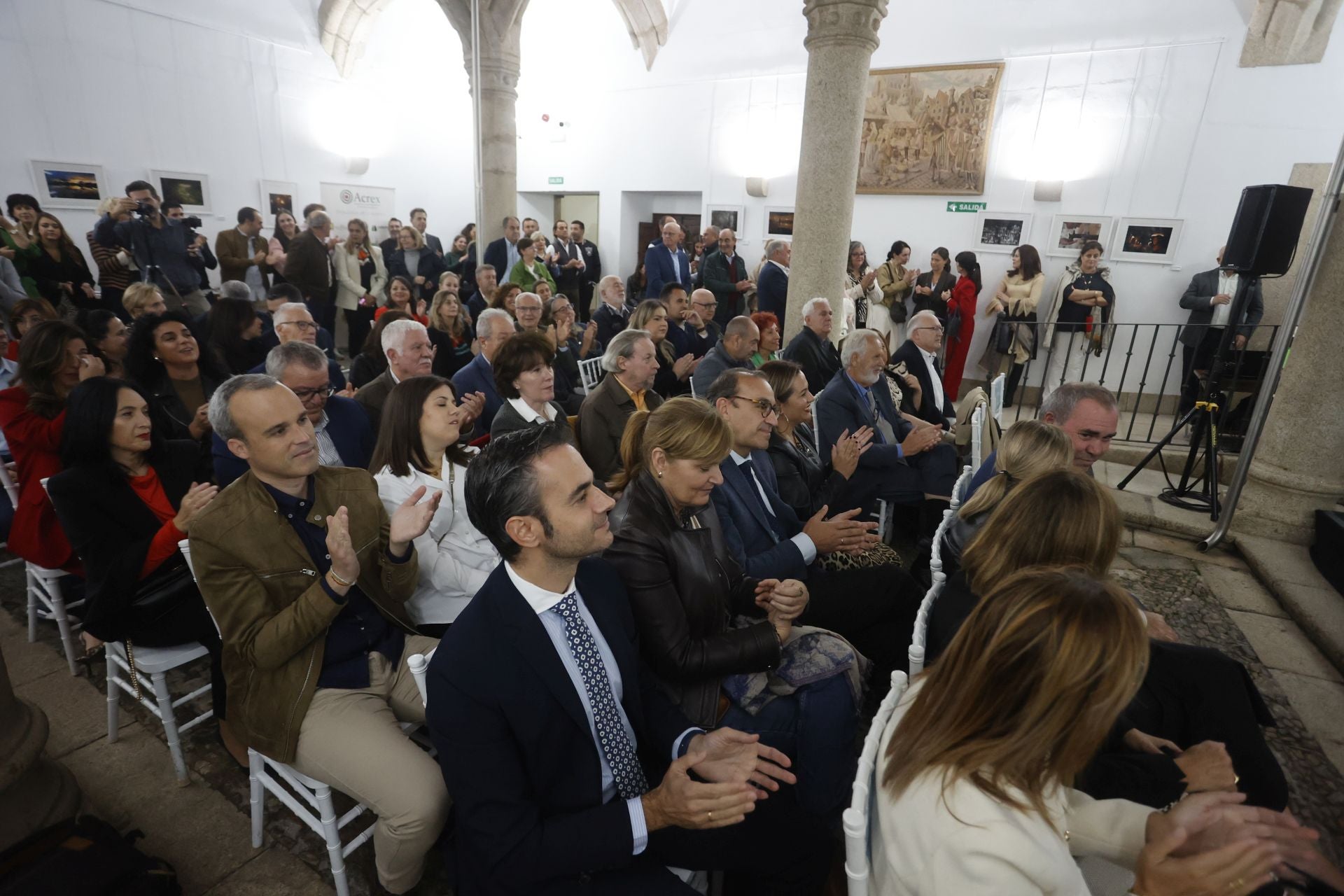 Así ha celebrado la Torta del Casar sus 25 años como producto regulado