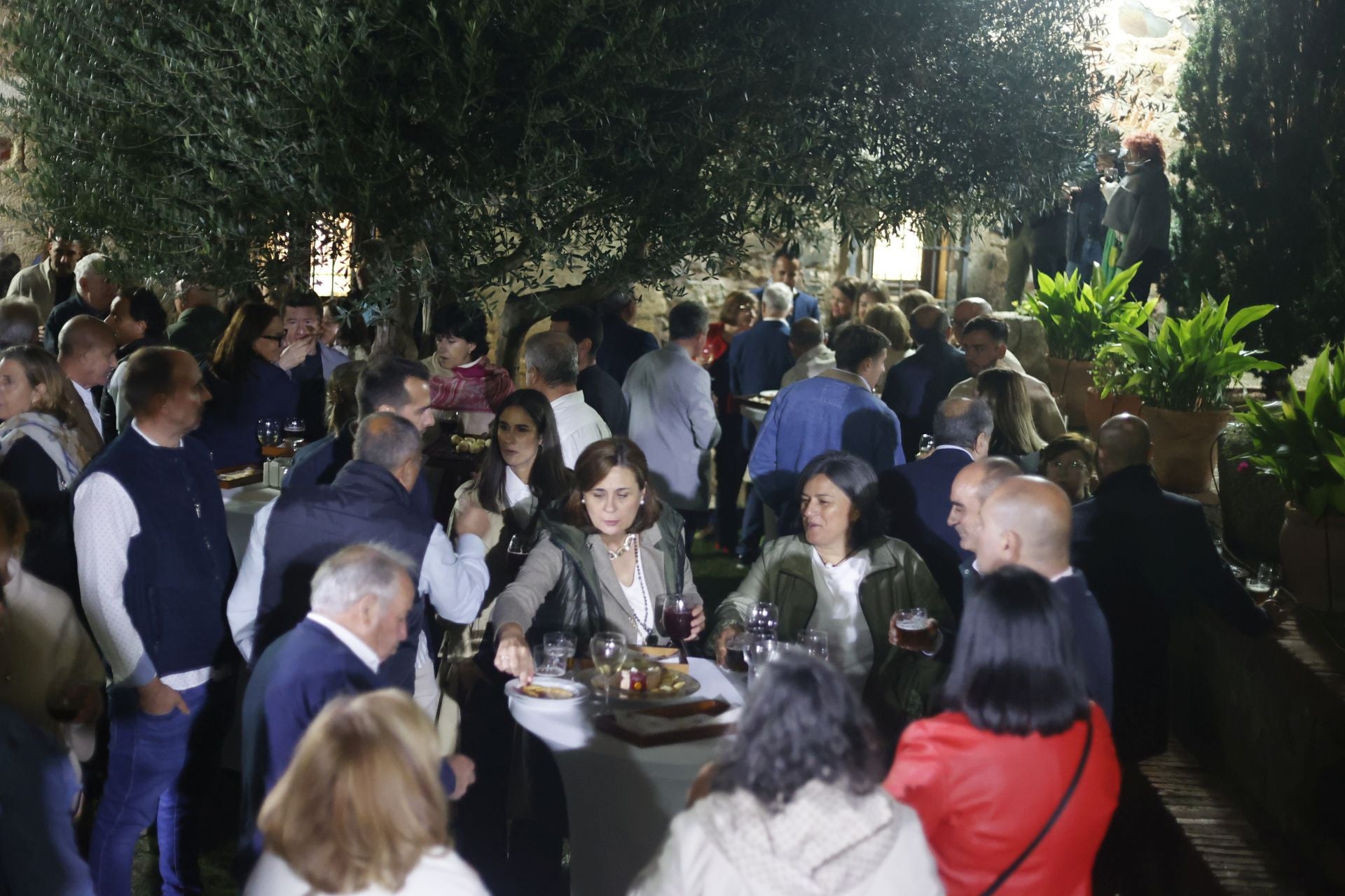 Así ha celebrado la Torta del Casar sus 25 años como producto regulado