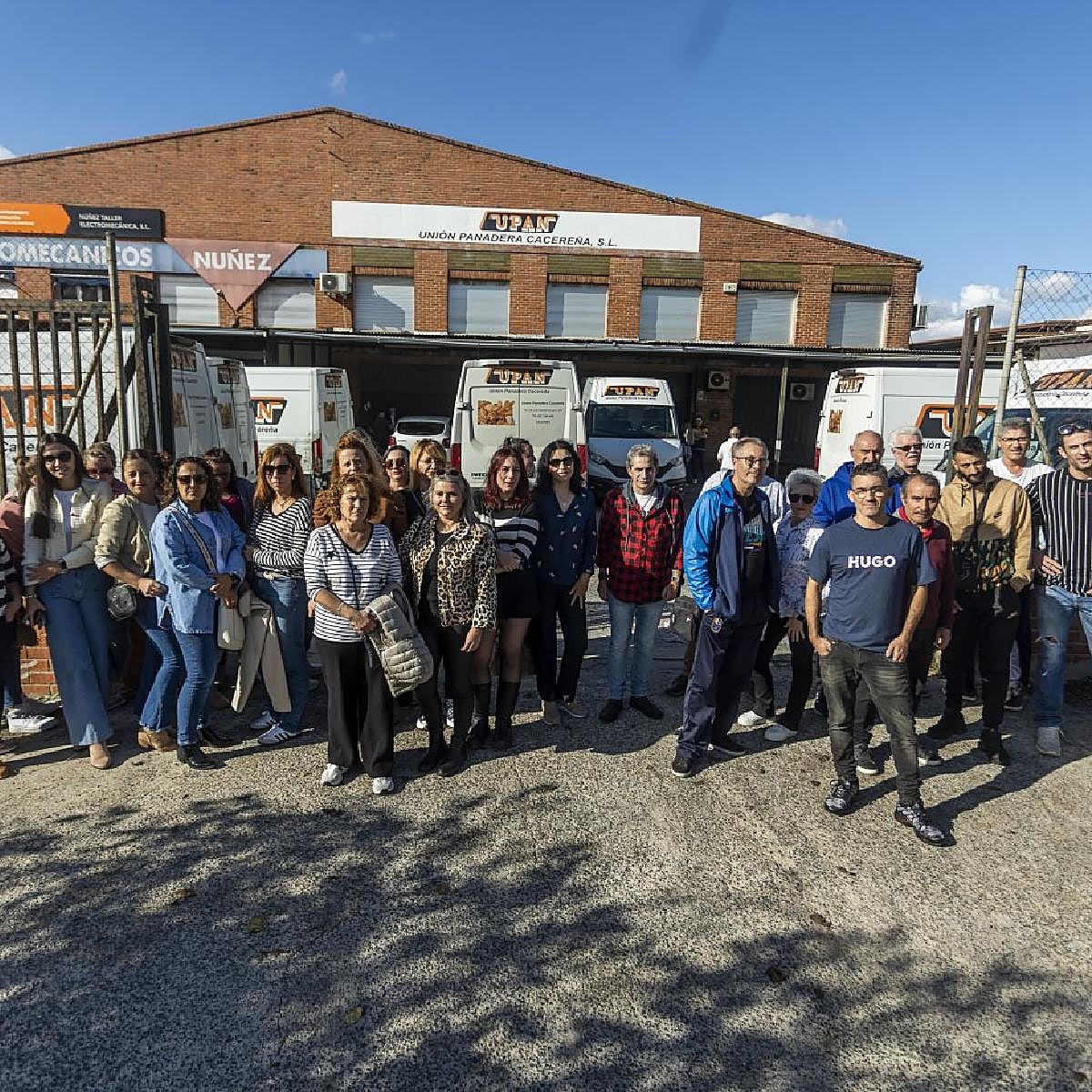 La panificadora Upan cierra tras más de cuatro décadas y deja sin empleo a 90 personas