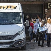 La deuda de Upan supera los cuatro millones y acumula pérdidas desde 2019