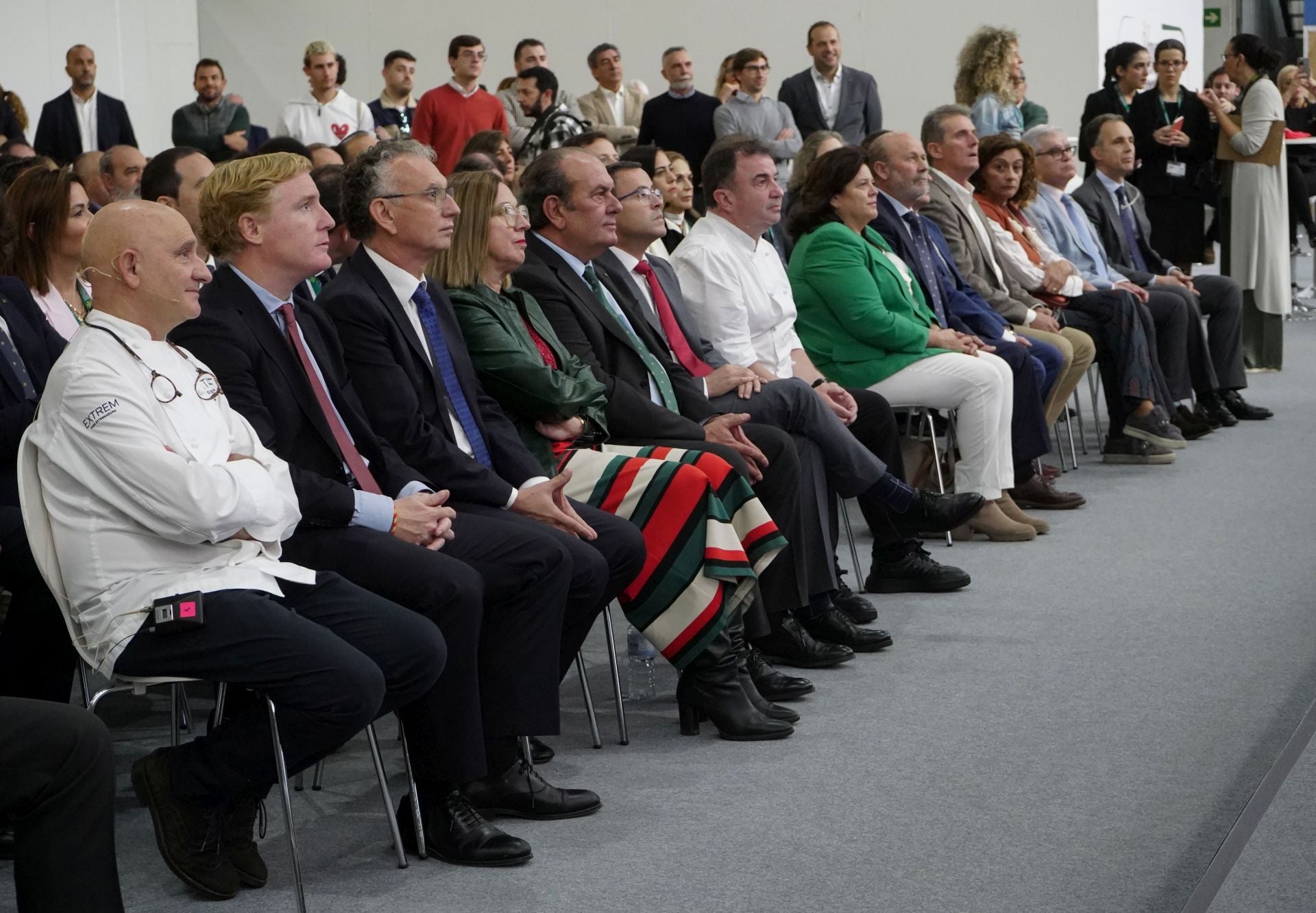 Fotos | La I Feria agroalimentaria Espiga 2024 en Badajoz