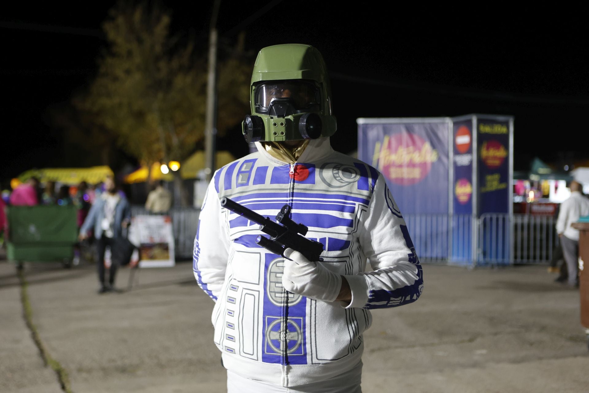 Fotos | Las mejores imágenes del Festival Horteralia en Cáceres