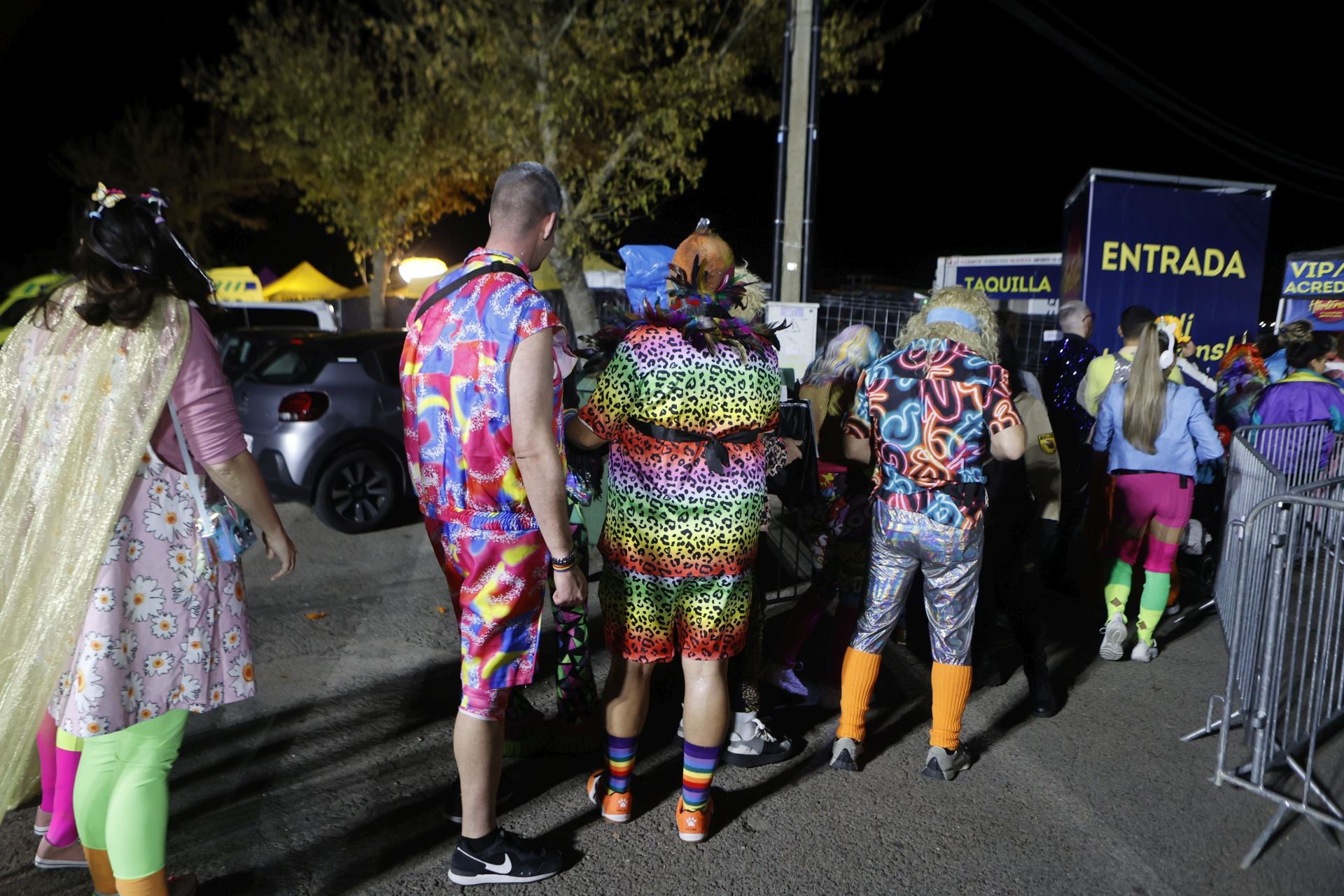 Fotos | Las mejores imágenes del Festival Horteralia en Cáceres