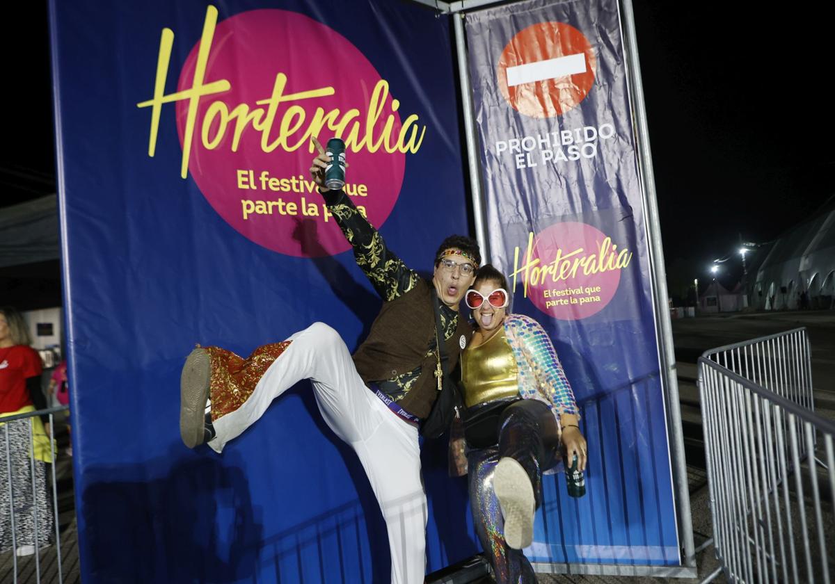 Fotos | Las mejores imágenes del Festival Horteralia en Cáceres