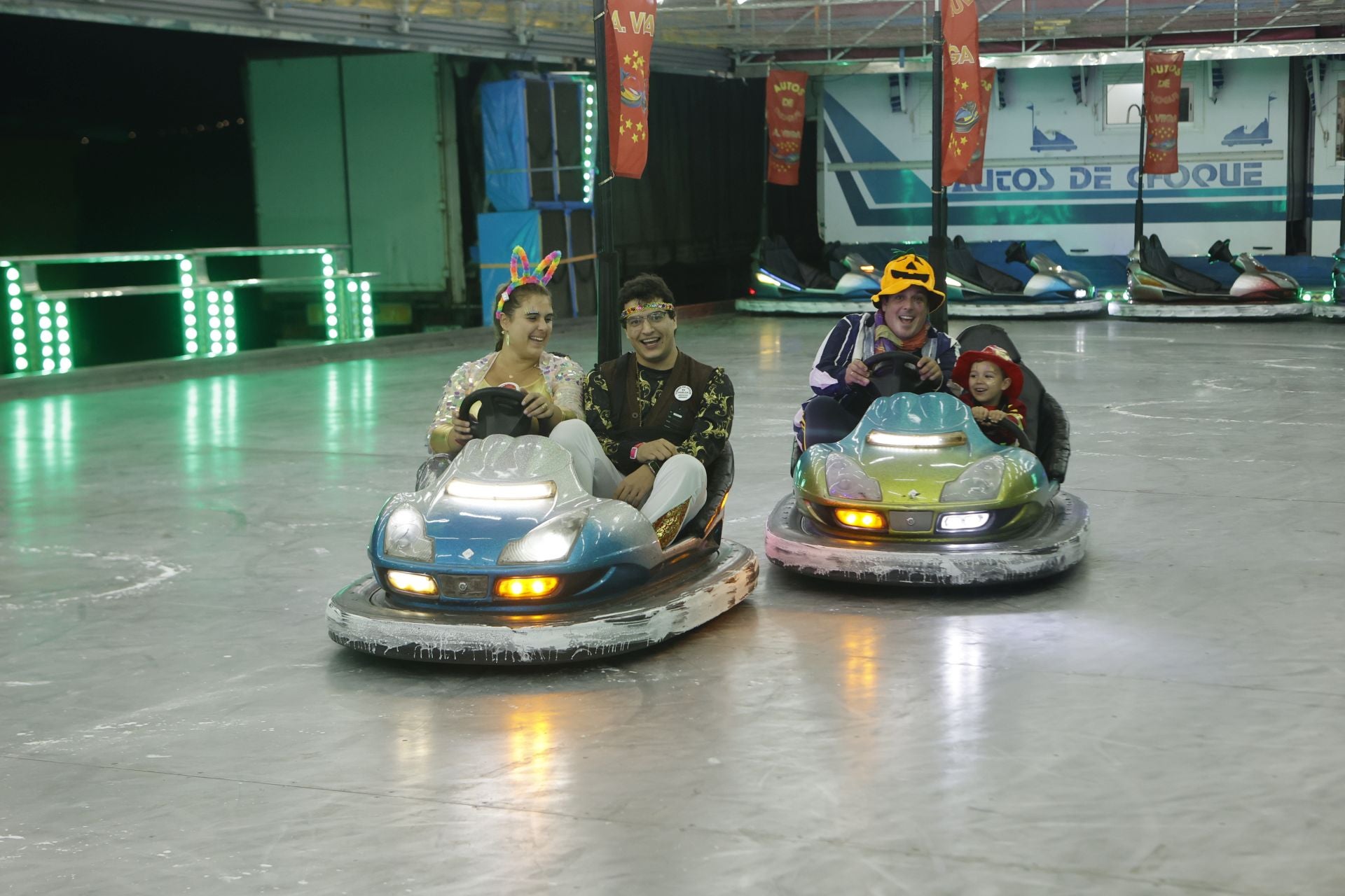 Fotos | Las mejores imágenes del Festival Horteralia en Cáceres