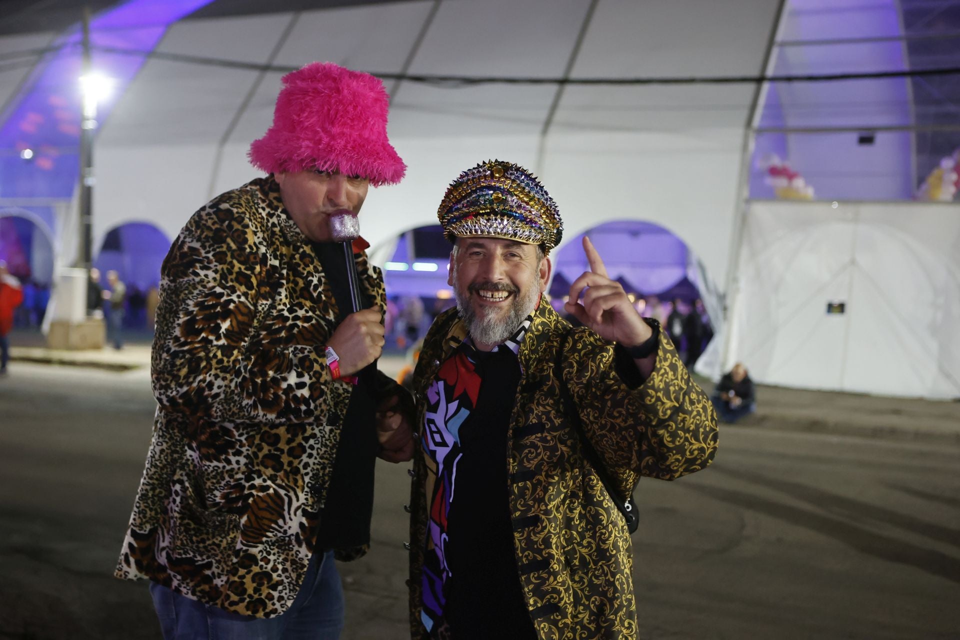 Fotos | Las mejores imágenes del Festival Horteralia en Cáceres