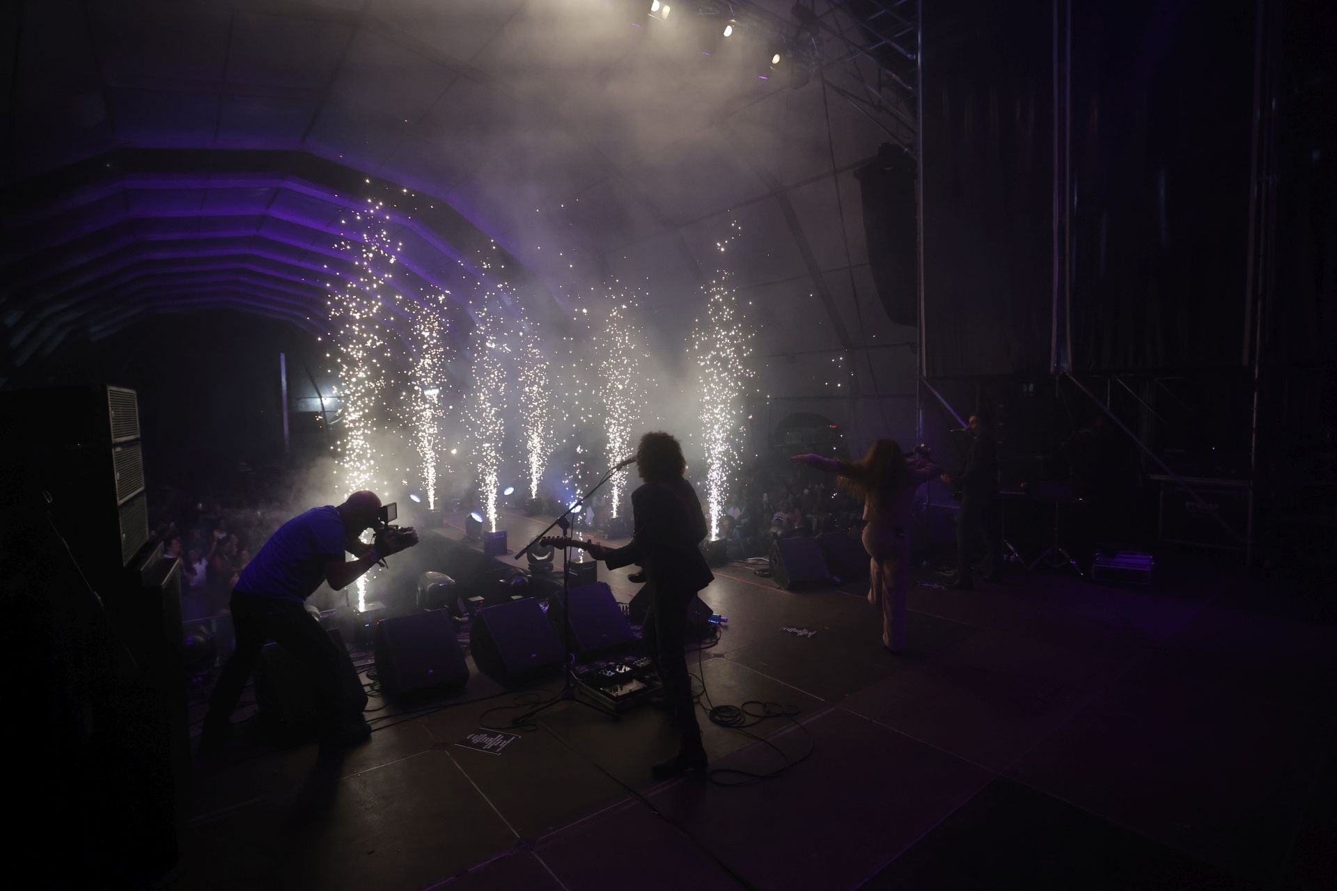 Fotos | Las mejores imágenes del Festival Horteralia en Cáceres