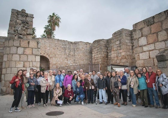 Actividades en el Mes del Mayor en Mérida.