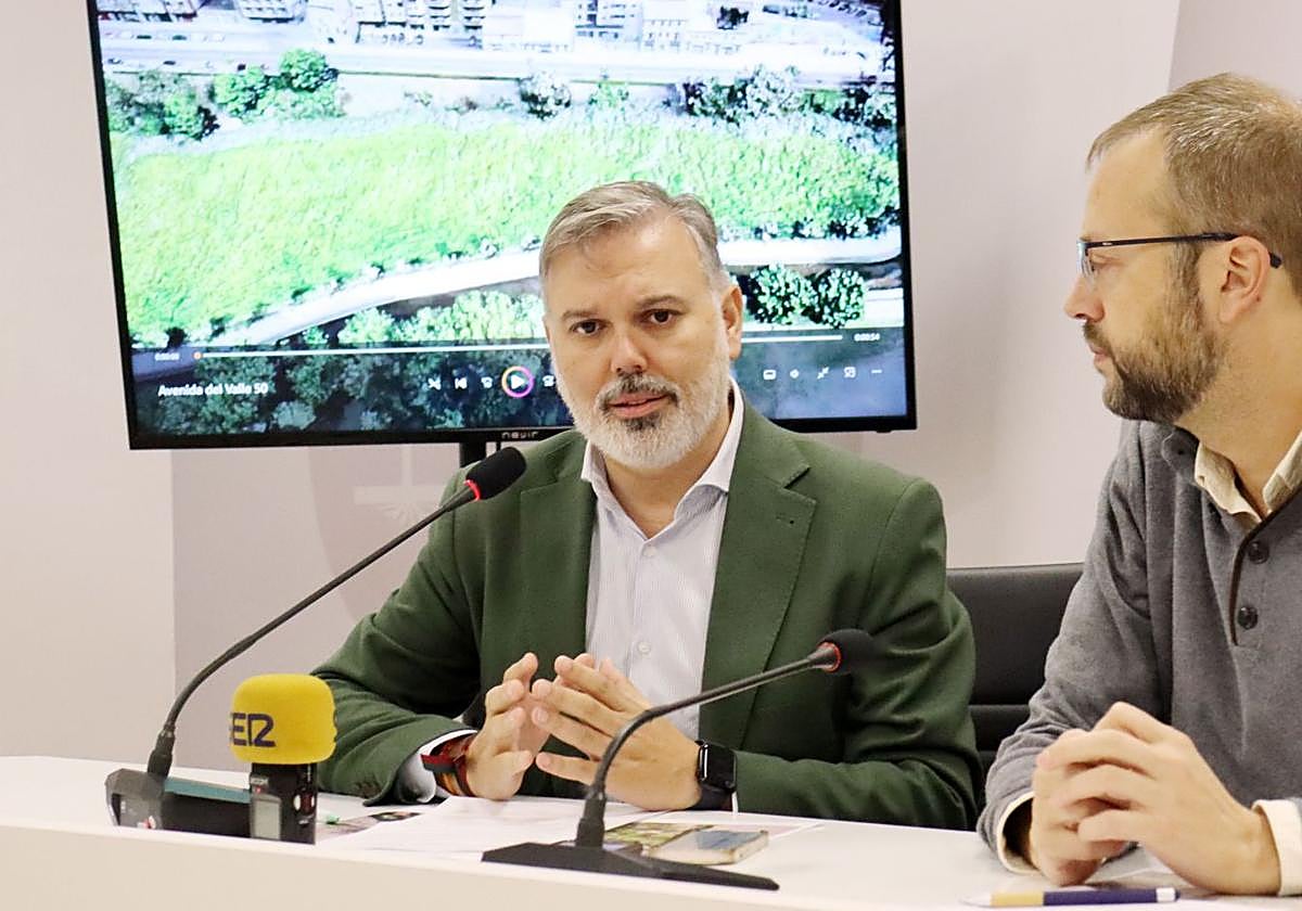 Pizarro considera insuficiente la llegada del tercer Alvia a la estación de Plasencia