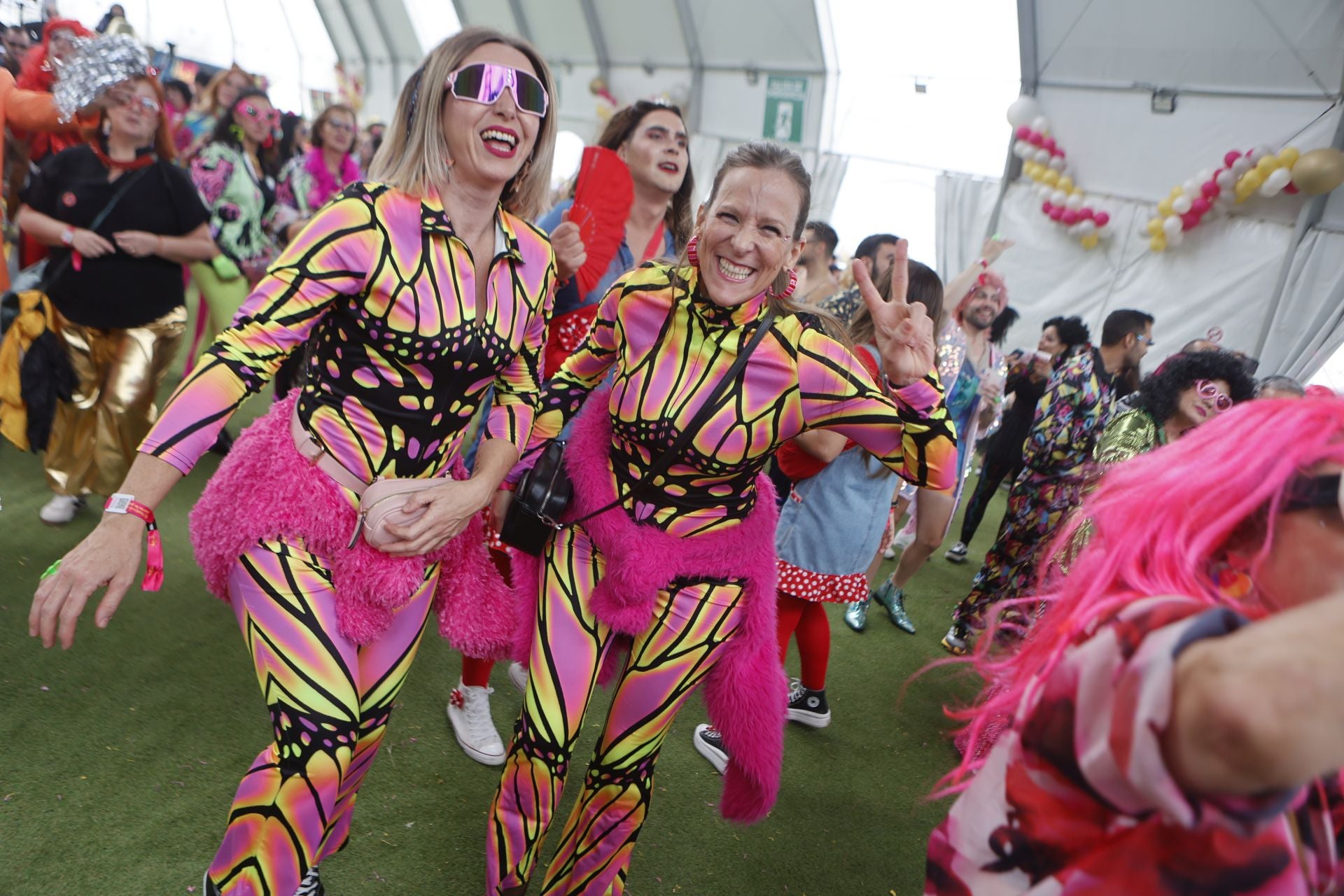 Fotos | Las mejores imágenes del Festival Horteralia este sábado