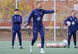 Alberto Cifuentes debuta como entrenador del Villanovense.