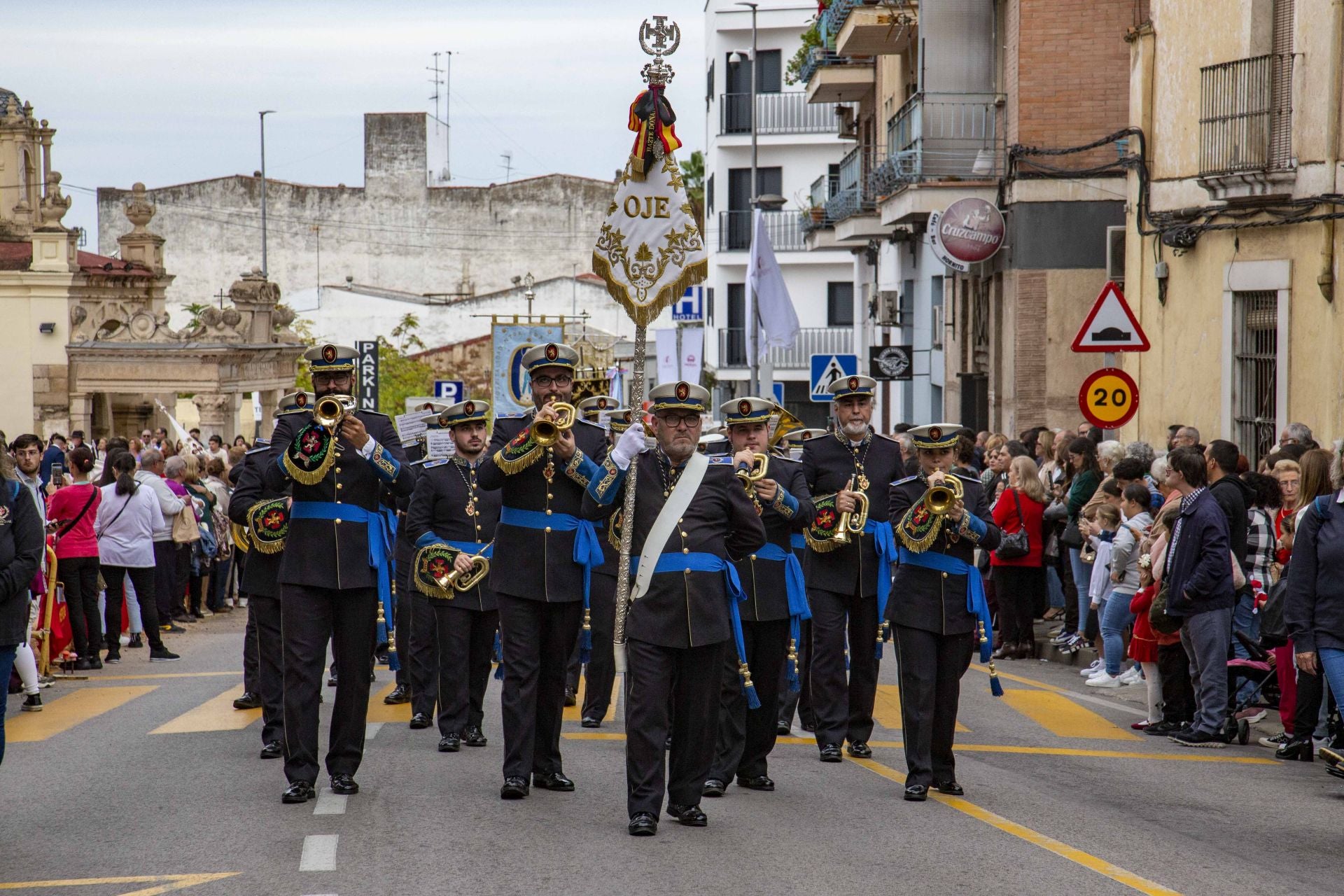 Fotos | La Mártir celebra su año jubilar en Mérida