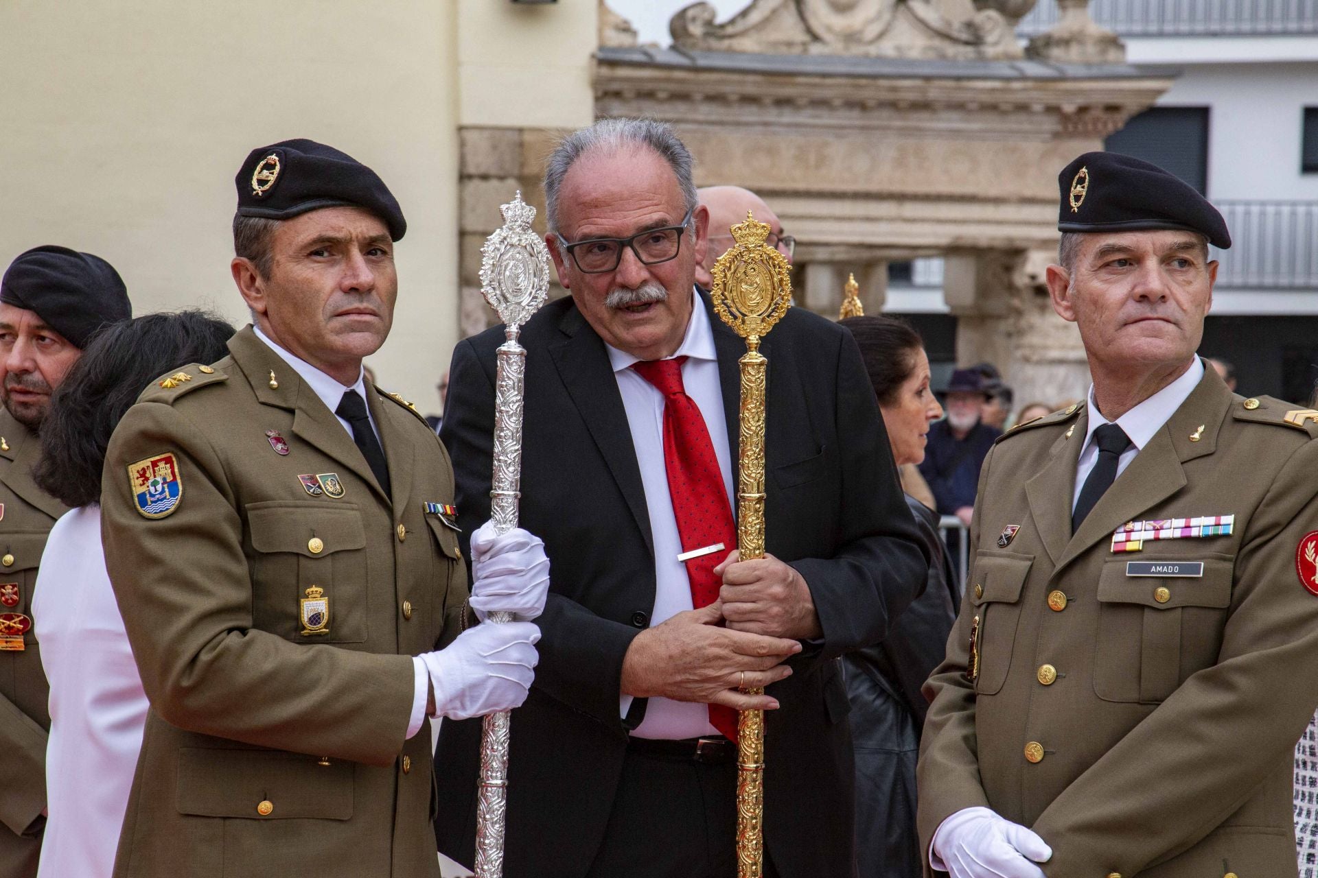 Fotos | La Mártir celebra su año jubilar en Mérida