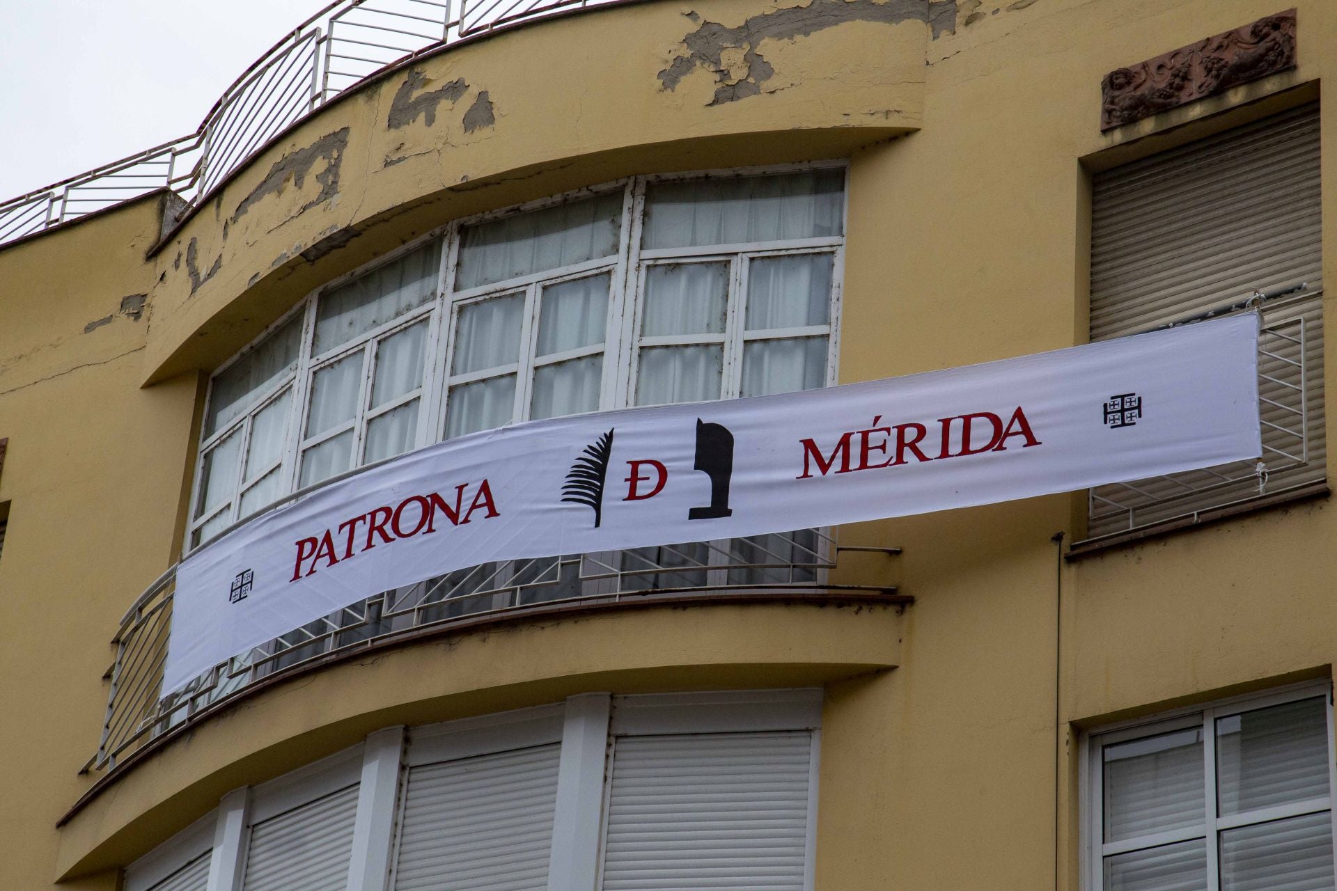 Fotos | La Mártir celebra su año jubilar en Mérida