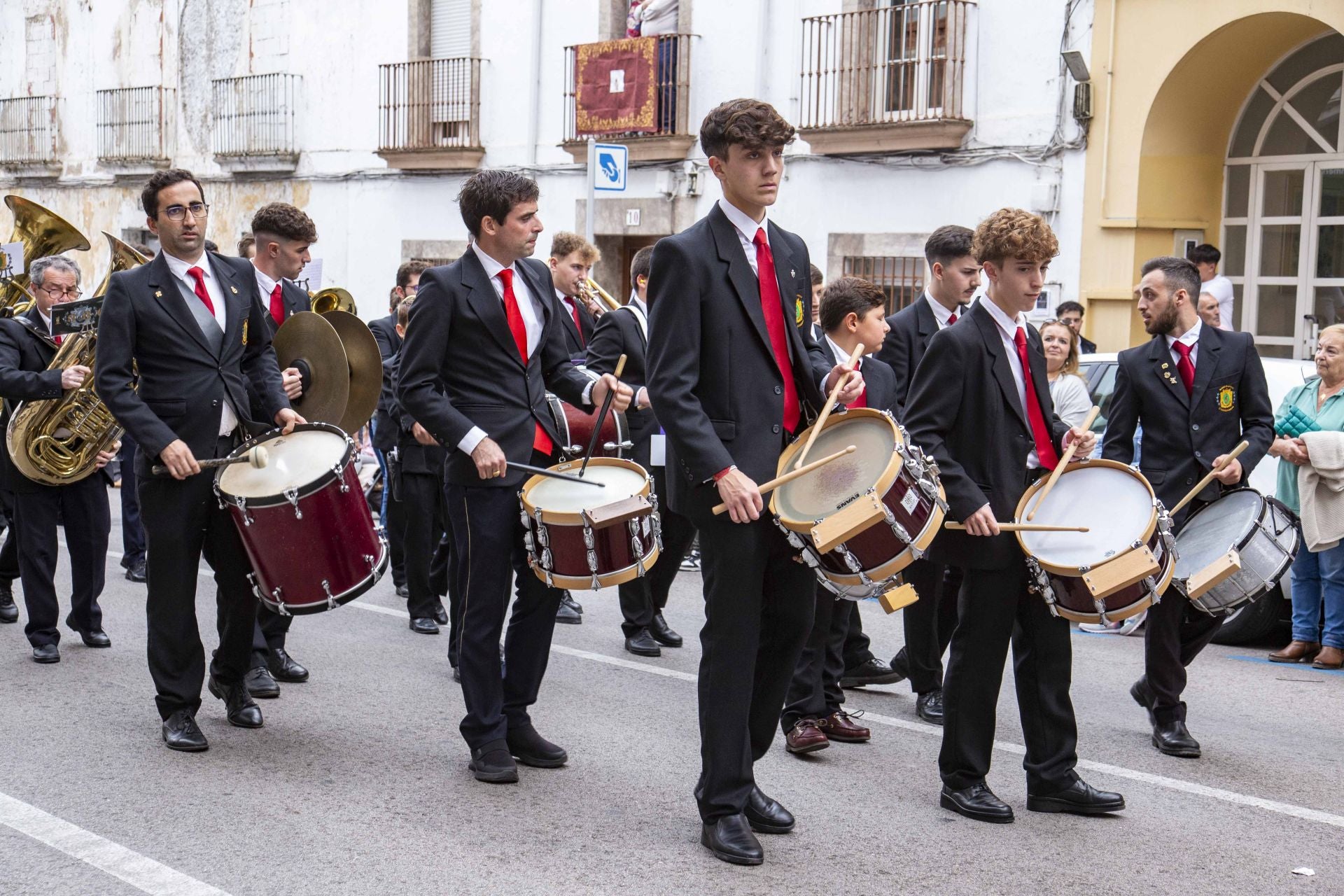 Fotos | La Mártir celebra su año jubilar en Mérida