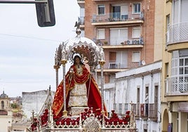 Fotos | La Mártir celebra su año jubilar en Mérida