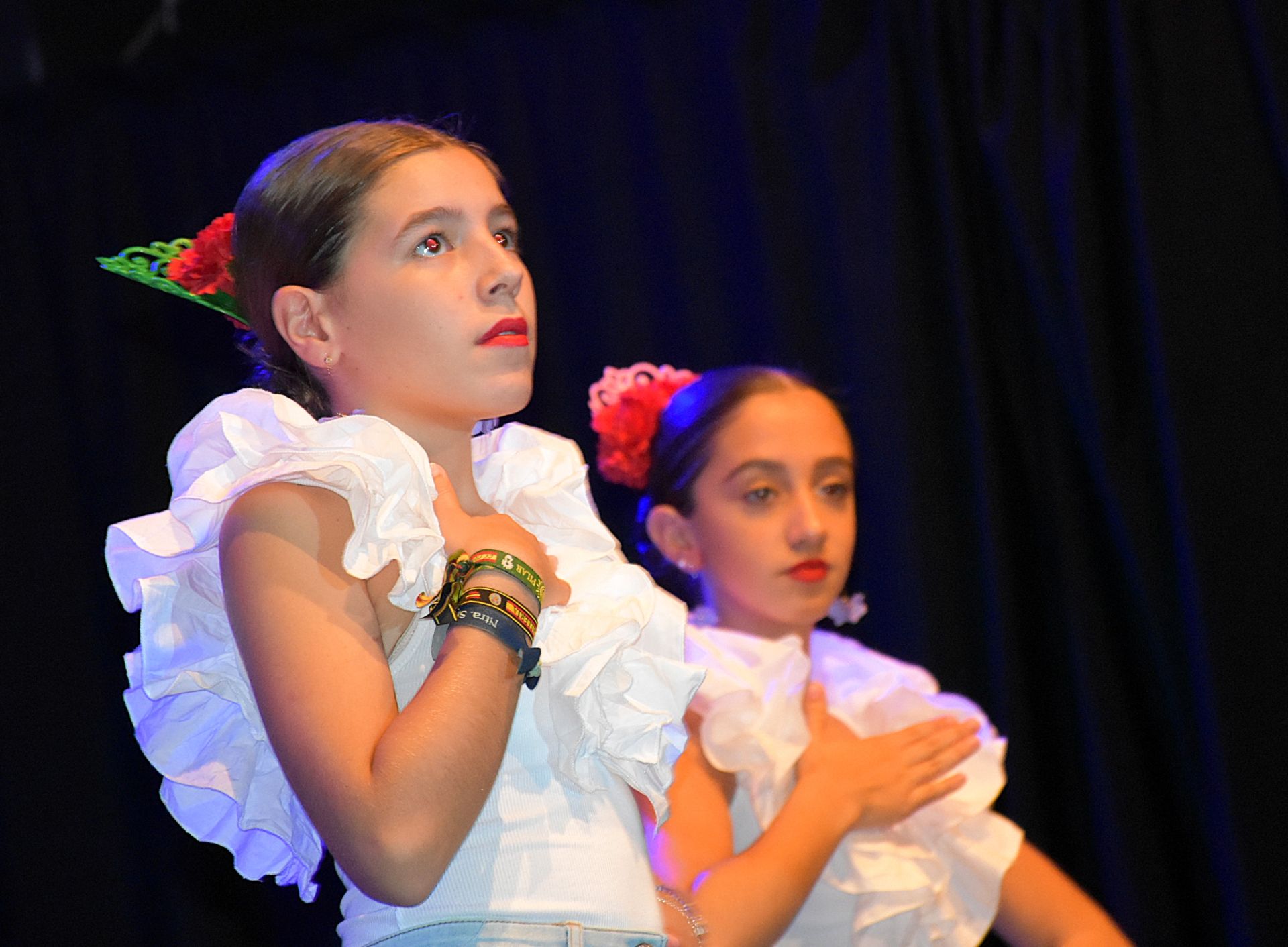 Gala flamenca de Albahaca &#039;Loli Gil&#039;