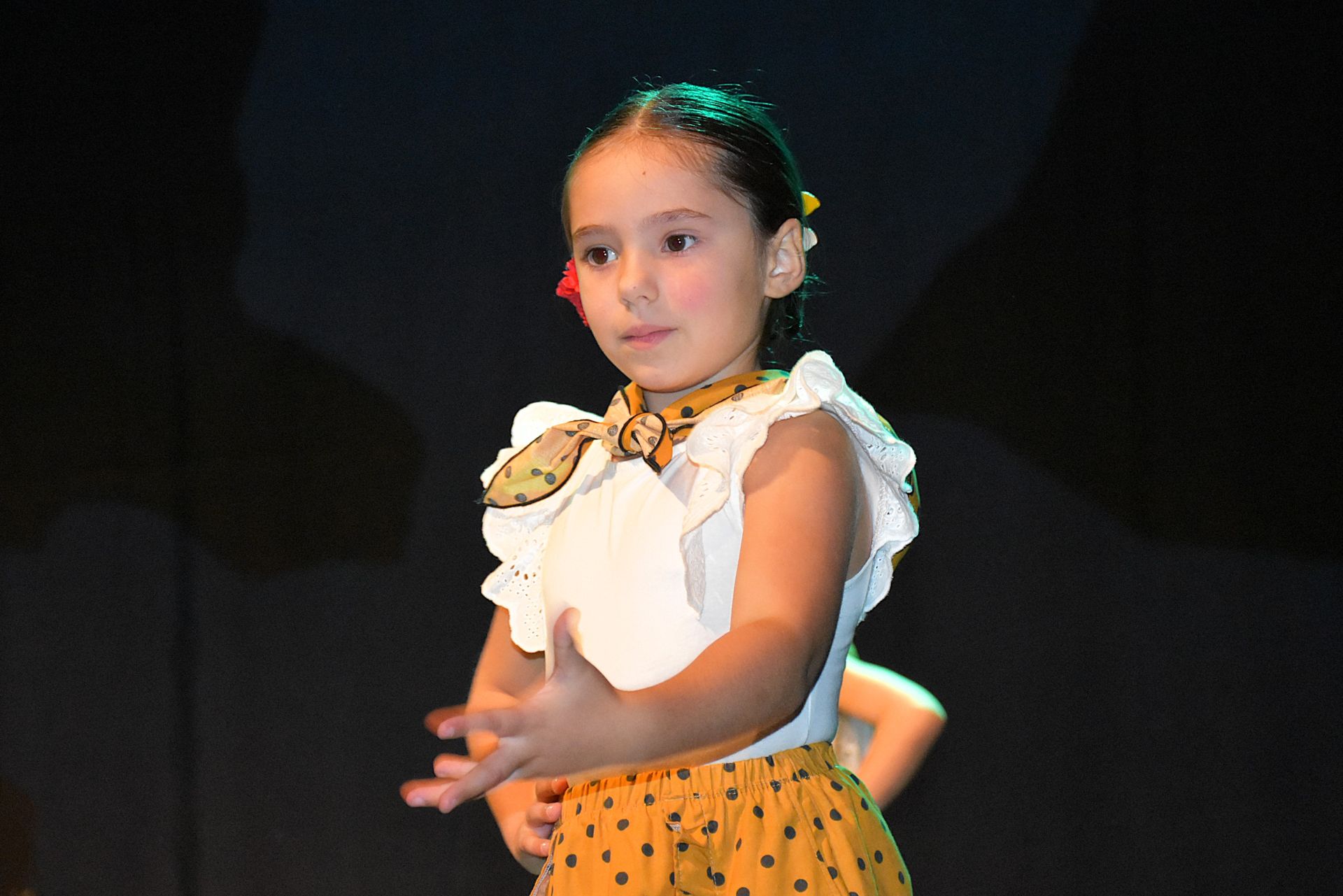 Gala flamenca de Albahaca &#039;Loli Gil&#039;
