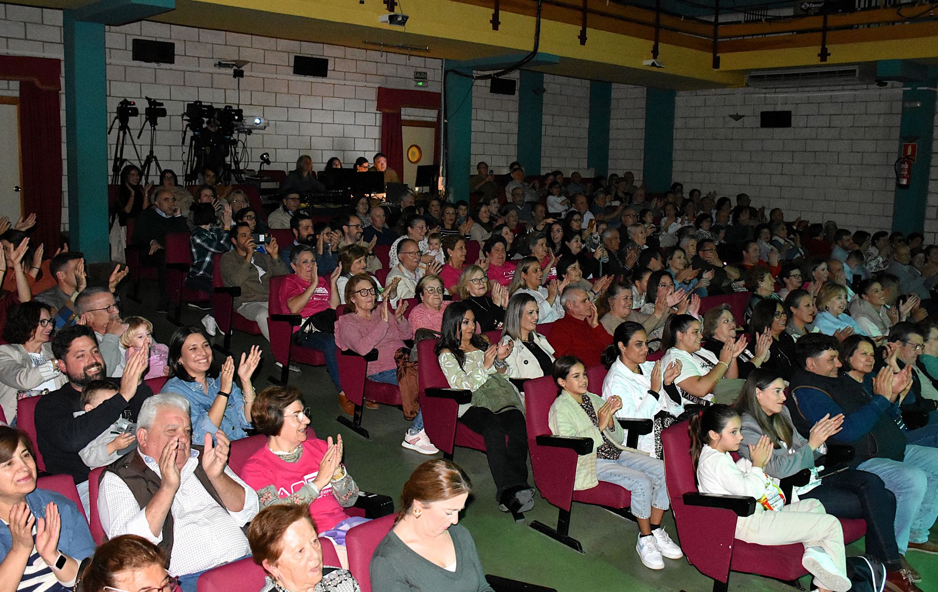 Gala flamenca de Albahaca &#039;Loli Gil&#039;