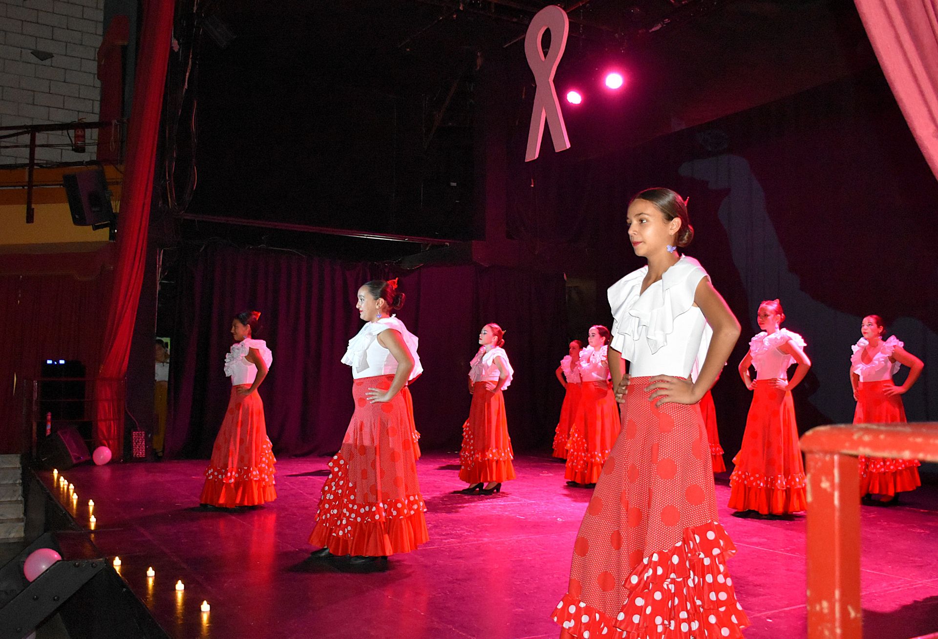 Gala flamenca de Albahaca &#039;Loli Gil&#039;